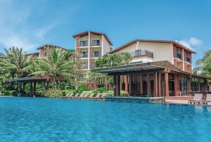Dusit Princess Moonrise Beach Resort Phu Quoc