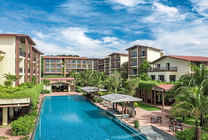 Dusit Princess Moonrise Beach Resort Phu Quoc