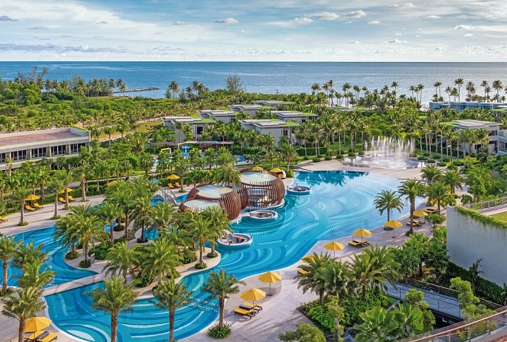 Pullman Phu Quoc Beach Resort
