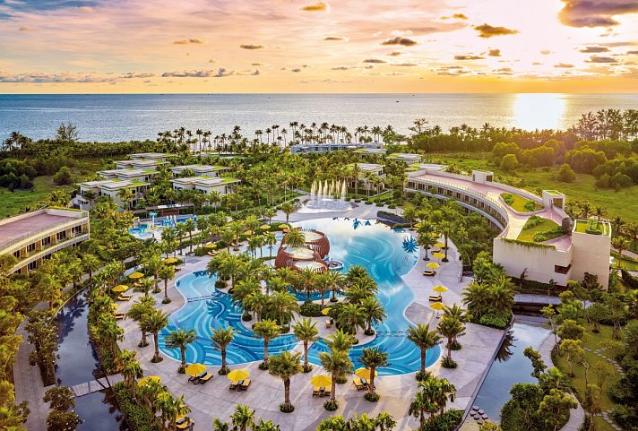 Pullman Phu Quoc Beach Resort