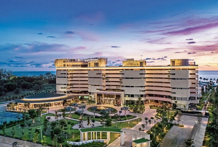 Pullman Phu Quoc Beach Resort