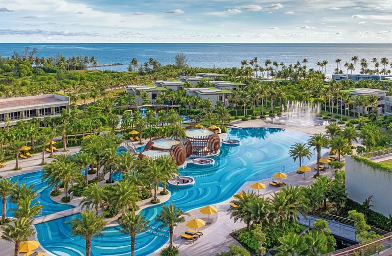 Pullman Phu Quoc Beach Resort