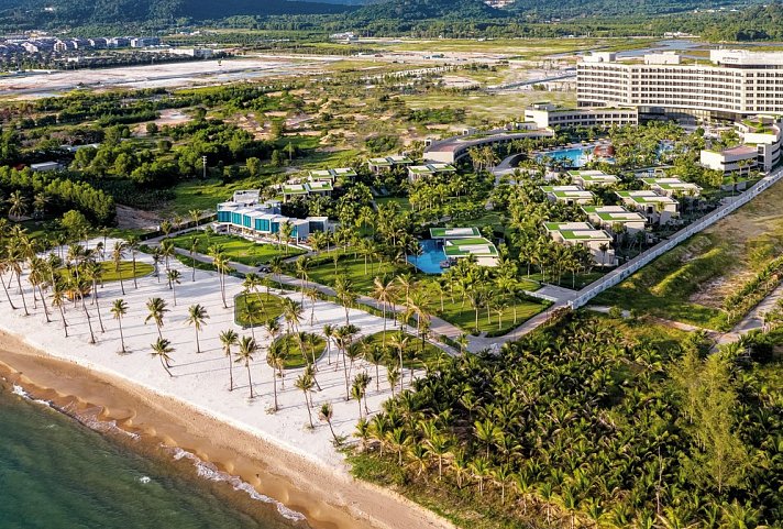 Pullman Phu Quoc Beach Resort