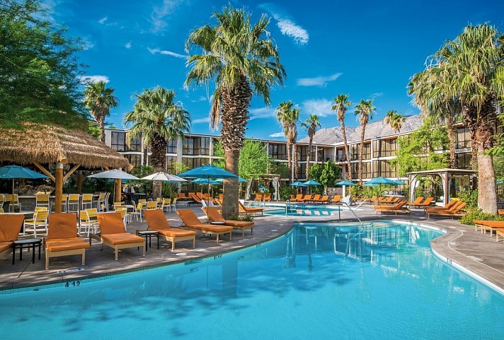 Riviera Resort & Spa Palm Springs