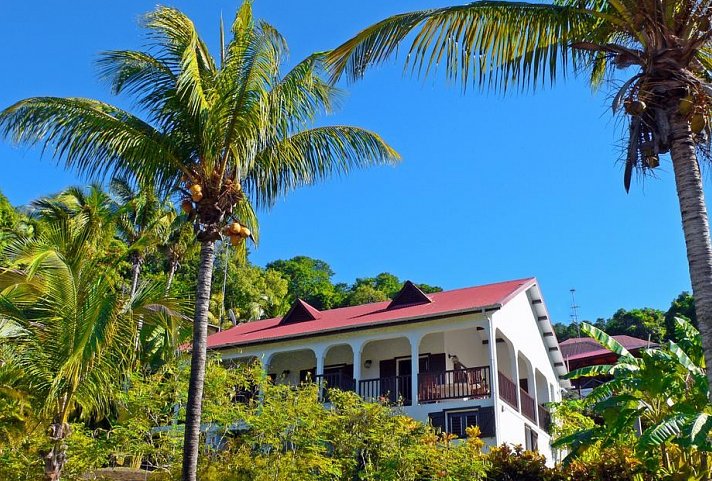 Habitation Grande Anse