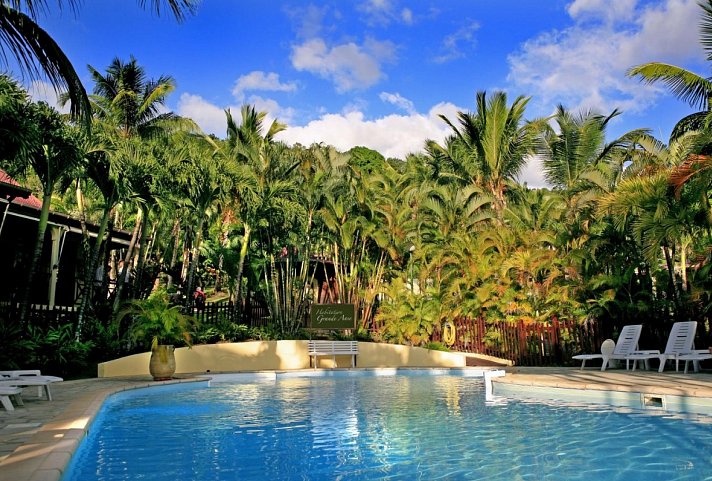 Habitation Grande Anse