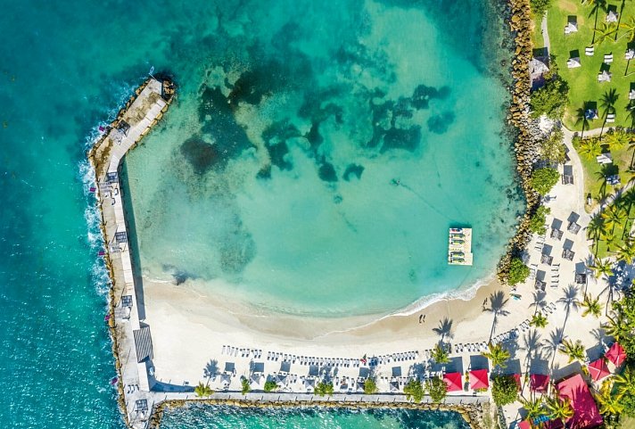 La Créole Beach Hôtel & Spa