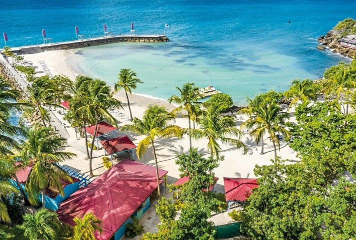 La Créole Beach Hôtel & Spa