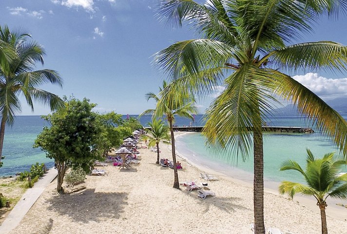 La Créole Beach Hôtel & Spa