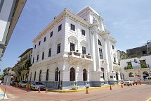 Panama auf eigene Faust - Casco Antiguo