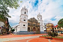 Panama auf eigene Faust - Casco Antiguo