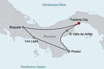Panama auf eigene Faust