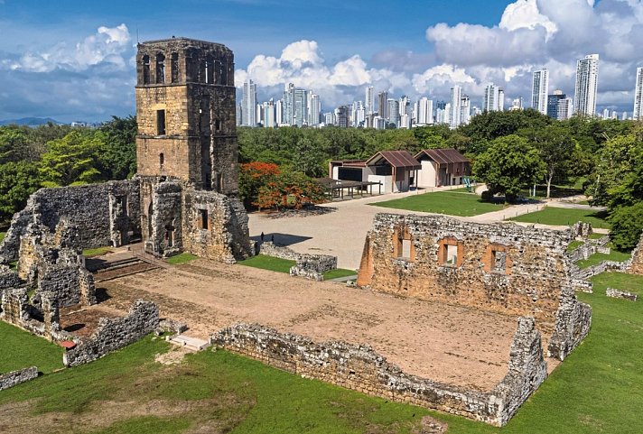 Panama - Natur, Tradition & Tropische Träume - Panama Viejo