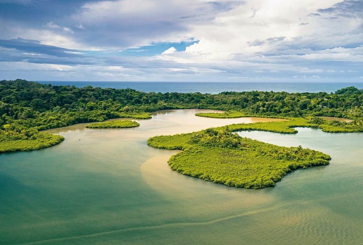 Panama - Natur, Tradition & Tropische Träume - Isla Bastimentos