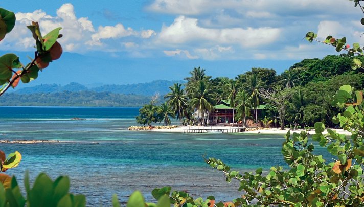Panama: Stadt, Land, Strand