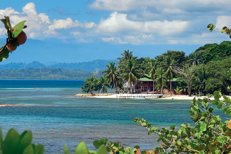 Panama: Stadt, Land, Strand - Bocas del Toro