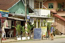 Panama: Stadt, Land, Strand - Insel Colón, Bocas del Toro