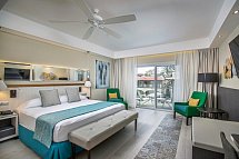 Catalonia Royal La Romana - Wohnbeispiel Deluxe Junior Suite (Zimmercodierung JD2)