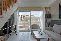 Catalonia Royal La Romana - Wohnbeispiel Duplex Suite & Swimming Pool (Zimmercodierung W2P)