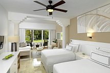 Meliá Punta Cana Beach - Wohnbeispiel Deluxe Room (Zimmercodierung UD1)