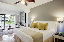 Meliá Punta Cana Beach - Wohnbeispiel Premium Room Beachside (Zimmercodierung DMC)