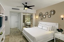 Meliá Punta Cana Beach - Wohnbeispiel The Level Suite Beachside (Zimmercodierung WBC)