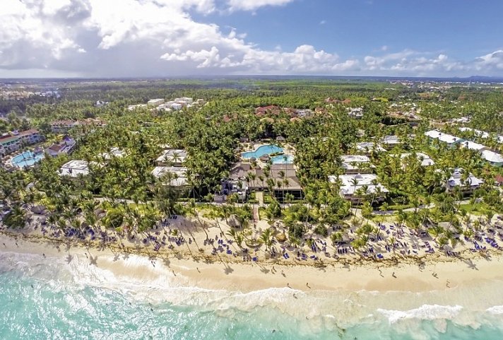 Grand Palladium Palace Resort & Spa