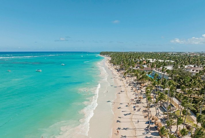 Grand Palladium Select Bávaro