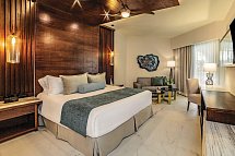 Secrets Royal Beach Punta Cana - Wohnbeispiel Junior Suite Tropical View (Zimmercodierung JBG)