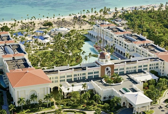 JOIA Bávaro by Iberostar - Aerial