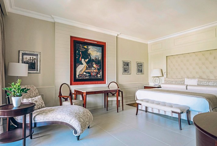 JOIA Bávaro by Iberostar - Wohnbeispiel Suite (Zimmercodierungen WB1, JP1, WBI & WBM)