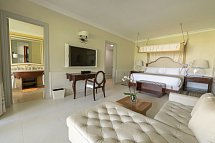 JOIA Bávaro by Iberostar - Wohnbeispiel Near Beach Butler Suite (Zimmercodierung JB1)