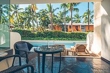 JOIA Bávaro by Iberostar - Wohnbeispiel Swim Out Butler Suite (Zimmercodierung WBQ)
