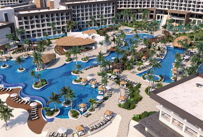 Hyatt Ziva Cap Cana