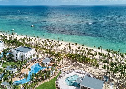 Riu Palace Bavaro Punta Cana