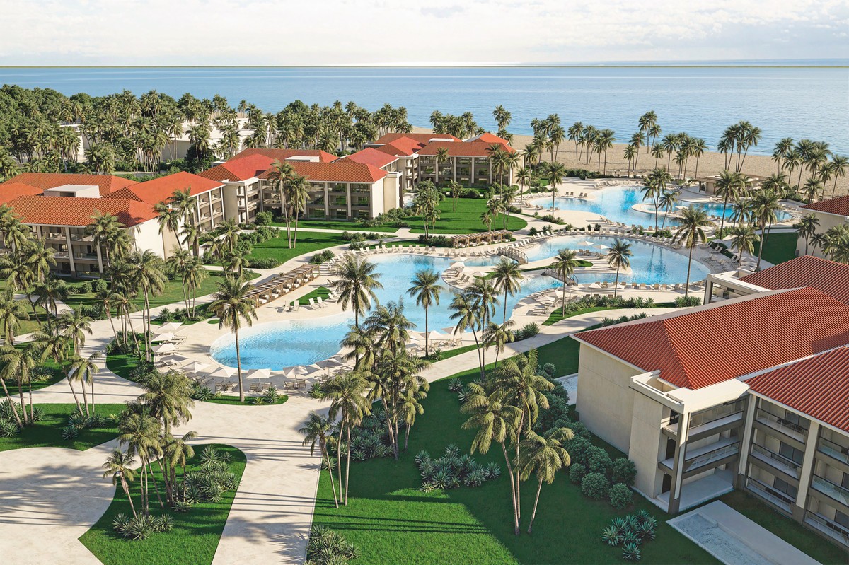 Hyatt Vivid Punta Cana