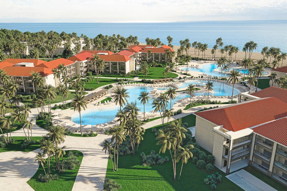 Hyatt Vivid Punta Cana