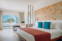 Iberostar Selection Hacienda Dominicus - Wohnbeispiel Premium Near Pool (Zimmercodierung DS1)