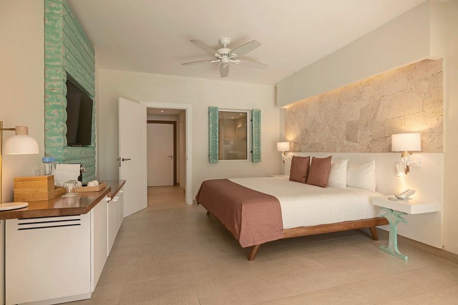 Iberostar Selection Hacienda Dominicus - Zimmercodierung JD1