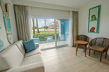 Iberostar Selection Hacienda Dominicus - Wohnbeispiel Junior Suite Near Beach (Zimmercodierung JFN)
