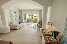 Iberostar Selection Hacienda Dominicus - Wohnbeispiel Junior Suite Near Beach (Zimmercodierung JFN)