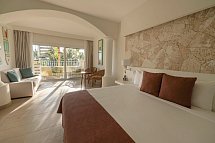 Iberostar Selection Hacienda Dominicus - Wohnbeispiel Suite Roof Top (Zimmercodierung WB2)