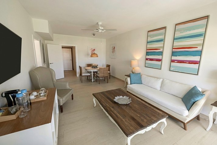 Iberostar Selection Hacienda Dominicus - Lighthouse Suite (Zimmercodierung WB1)
