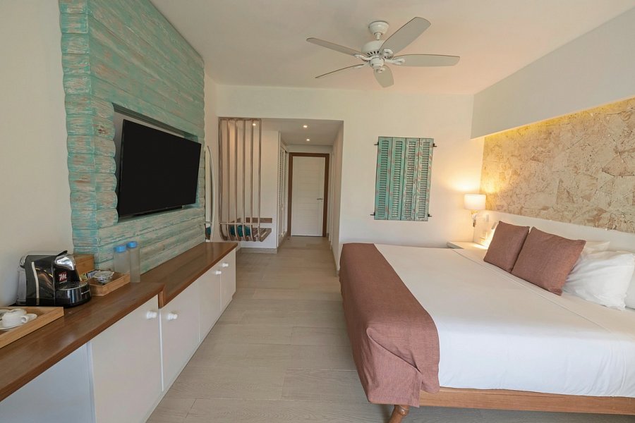Iberostar Selection Hacienda Dominicus - Wohnbeispiel Premium Bayahibe (Zimmercodierung DB2)