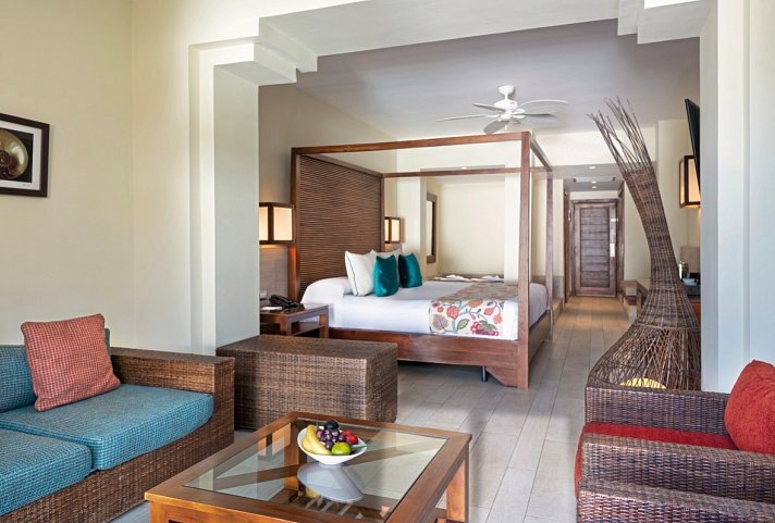 Catalonia Royal Bávaro - Wohnbeispiel Premium Juniorsuite (Zimmercodierung JM2)