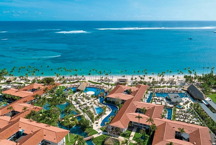 Dreams Flora Resort & Spa