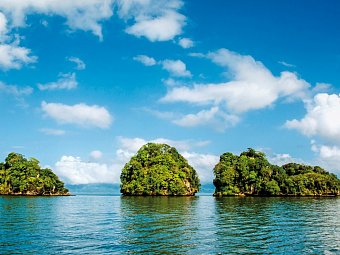 Highlights der Dominikanischen Republik - Nationalpark Los Haitises