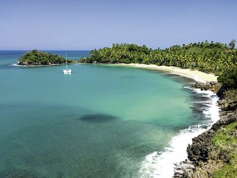 Highlights der Dominikanischen Republik - Samaná Bay