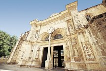 Highlights der Dominikanischen Republik - Kathedrale, Santo Domingo