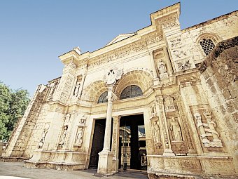 Highlights der Dominikanischen Republik - Kathedrale, Santo Domingo